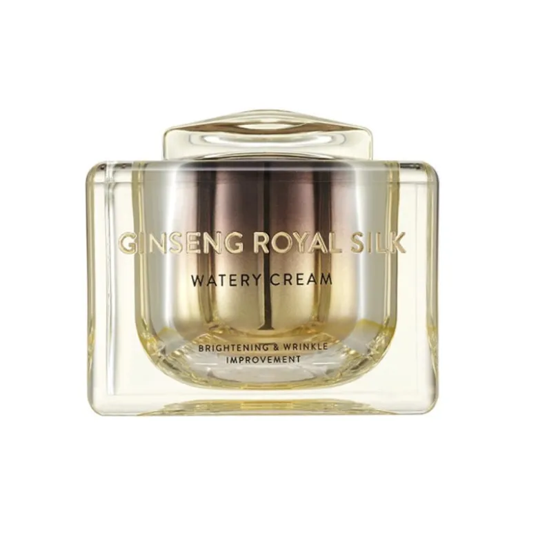 Ginseng Royal Silk Watery Cream