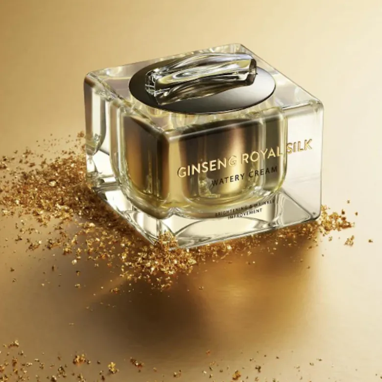 Ginseng Royal Silk Watery Cream