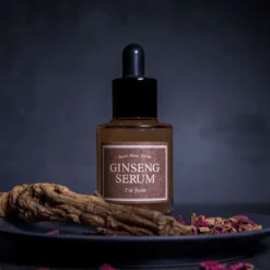 Ginseng Serum