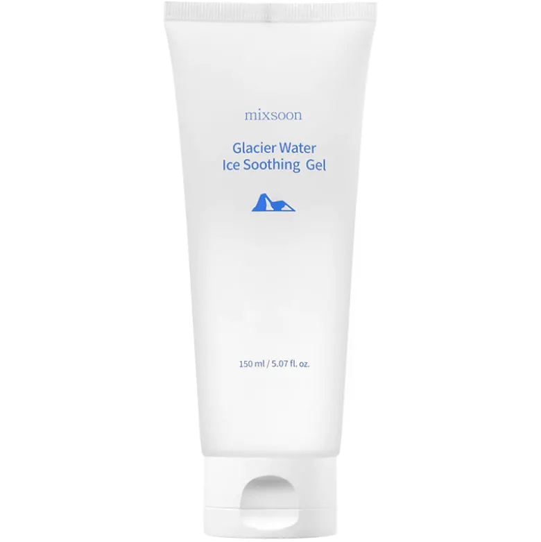 Glacier Water Ice Soothing Gel