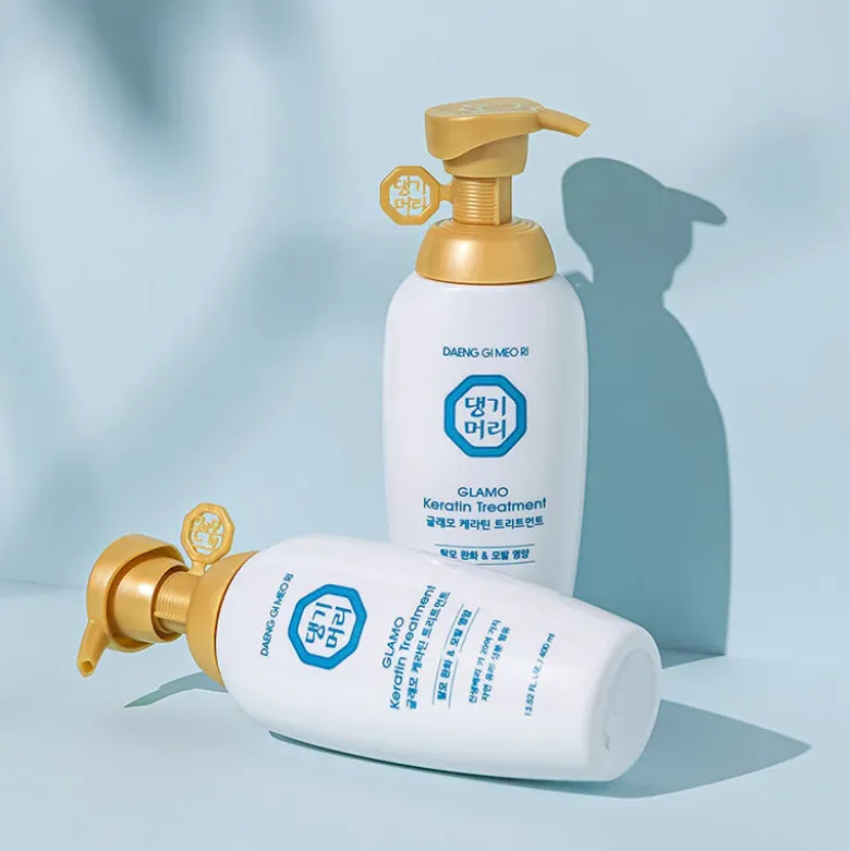 Glamo Keratin Treatment
