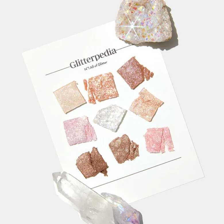 Glitterpedia Eye Palette