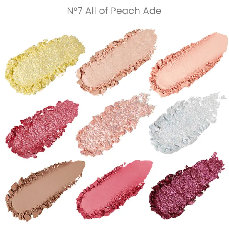 Glitterpedia Eye Palette