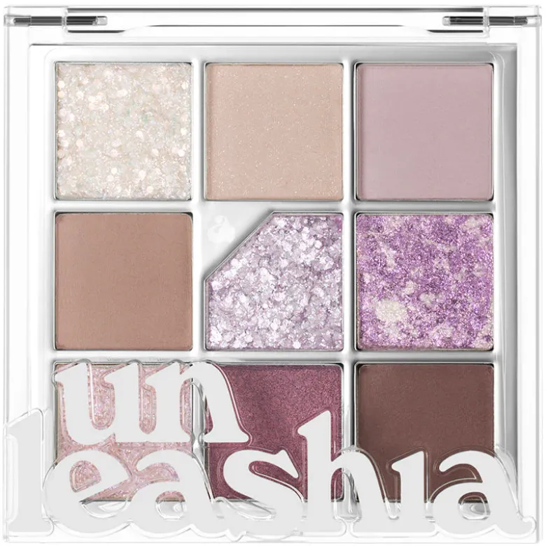 Glitterpedia Eye Palette