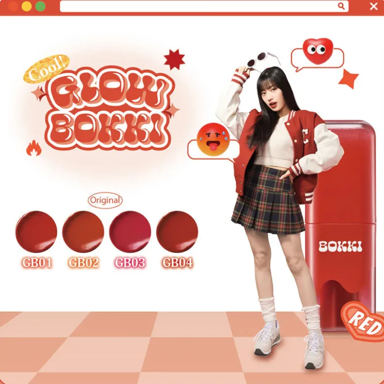 Glow Bokki Tint