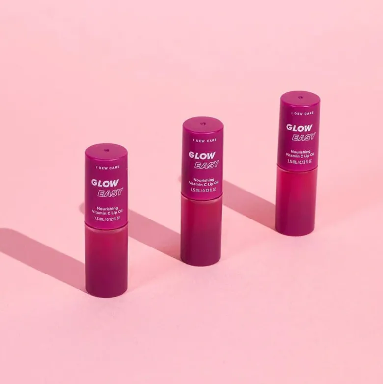 Glow Easy Nourishing Vitamin C Lip Oil