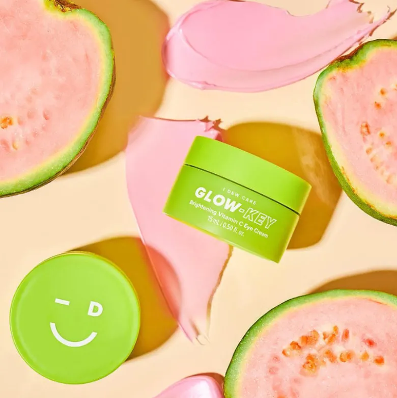Glow-Key Brightening Vitamin C Eye Cream