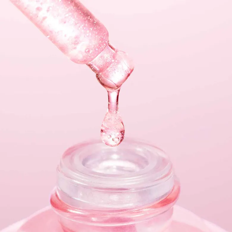 Glowy Makeup Serum