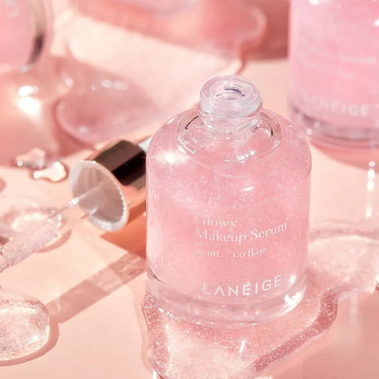 Glowy Makeup Serum