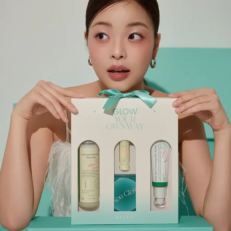 Glow Your Own Way Set (Limited Edition)