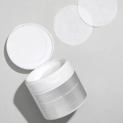 Gluconolactone (PHA) + Betula Alba Juice Cleansing Pad