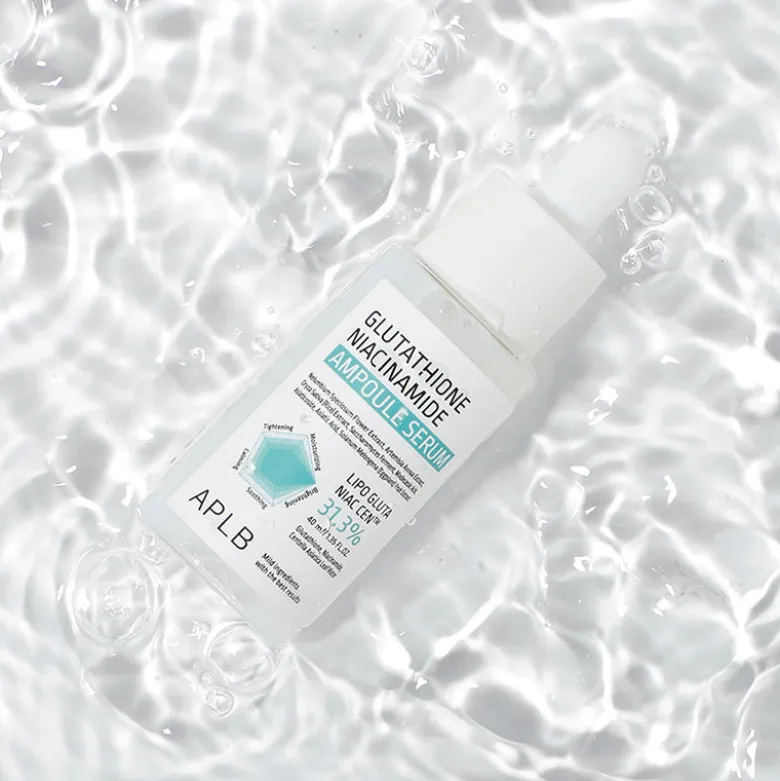 Glutathione Niacinamide Ampoule Serum