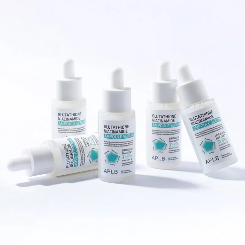 Glutathione Niacinamide Ampoule Serum