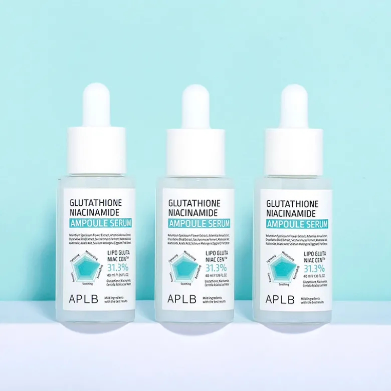 Glutathione Niacinamide Ampoule Serum