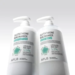 Glutathione Niacinamide Body Lotion