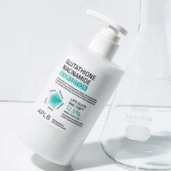 Glutathione Niacinamide Body Lotion