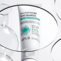Glutathione Niacinamide Facial Cleanser