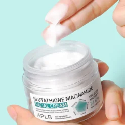 Glutathione Niacinamide Facial Cream