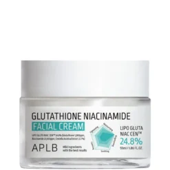 Glutathione Niacinamide Facial Cream