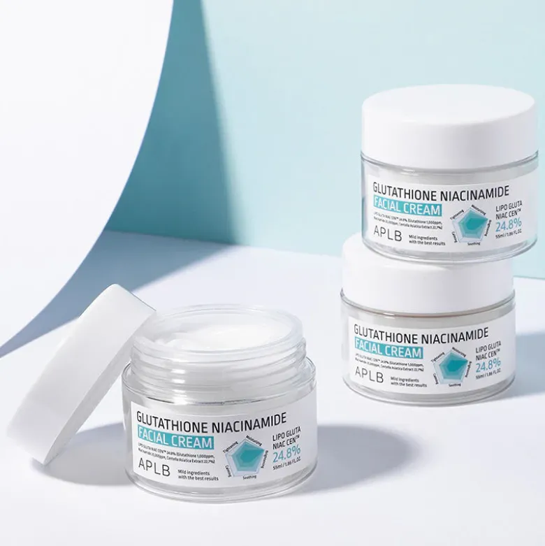 Glutathione Niacinamide Facial Cream