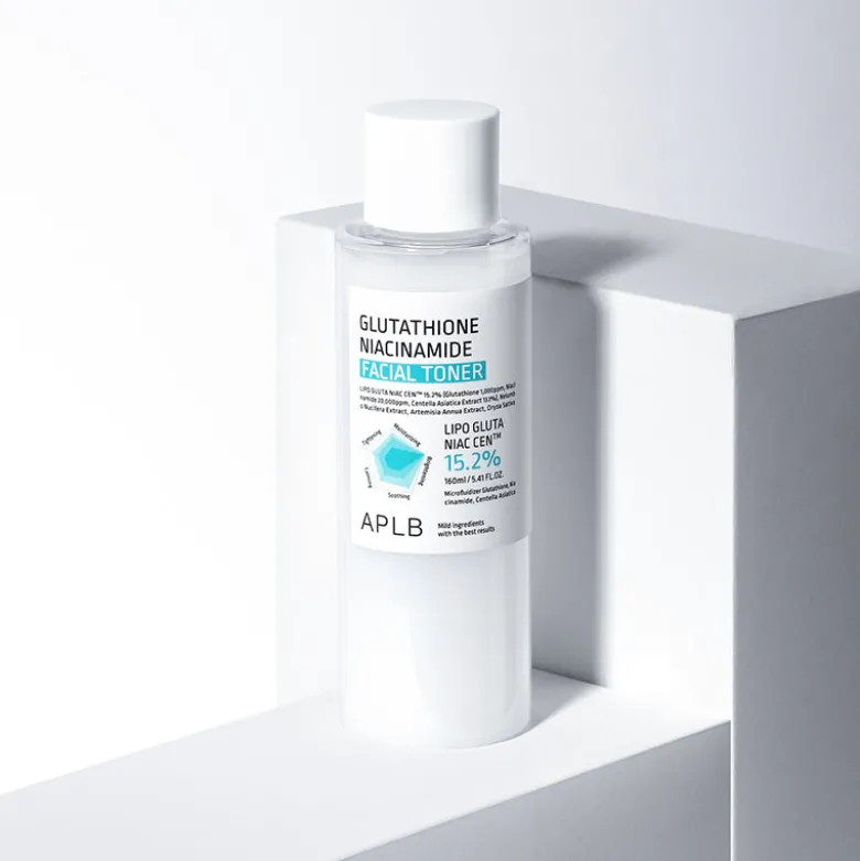 Glutathione Niacinamide Facial Toner