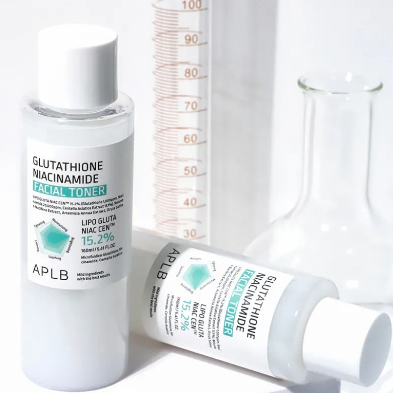 Glutathione Niacinamide Facial Toner