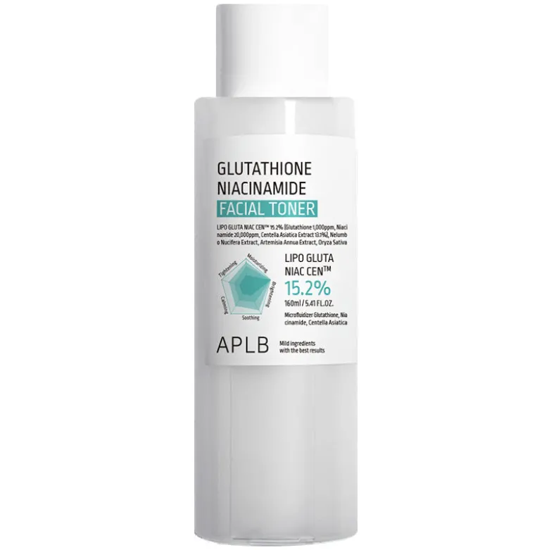 Glutathione Niacinamide Facial Toner