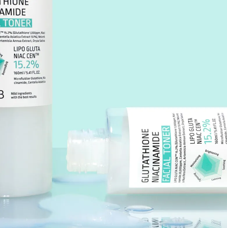 Glutathione Niacinamide Facial Toner