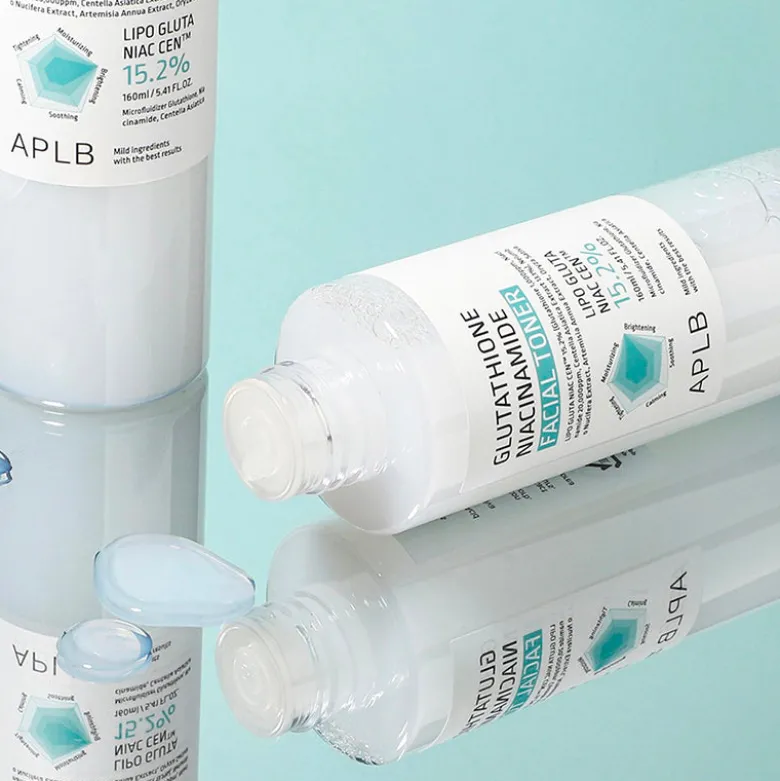 Glutathione Niacinamide Facial Toner