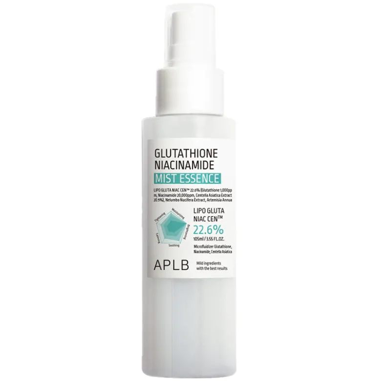 Glutathione Niacinamide Mist Essence