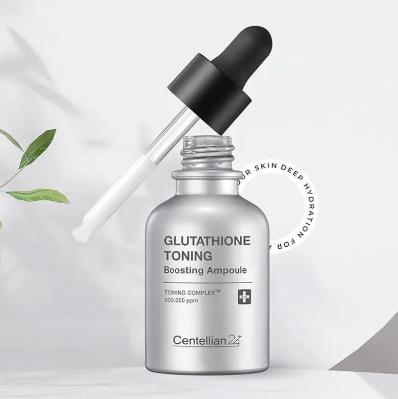 Glutathione Toning Boosting Ampoule