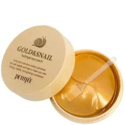 Gold & Snail Hydrogel Eye Patch