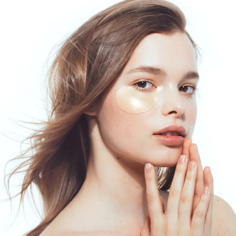 Gold & Snail Hydrogel Eye Patch