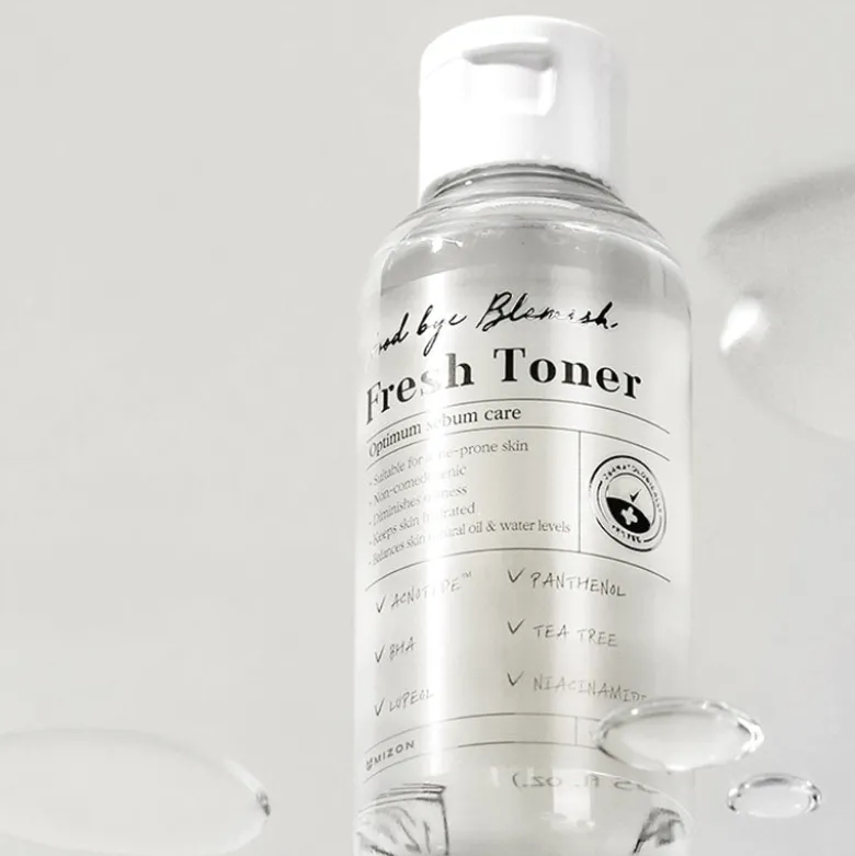 Good Bye Blemish Fresh Toner