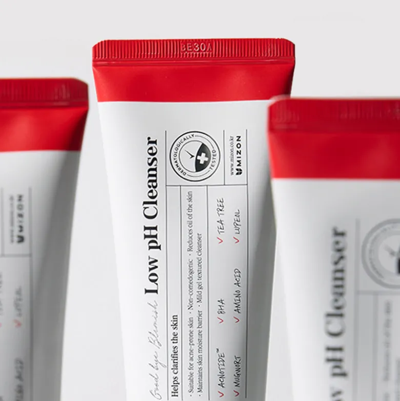 Good Bye Blemish Low Ph Cleanser