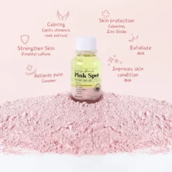 Good Bye Blemish Pink Spot