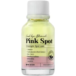 Good Bye Blemish Pink Spot