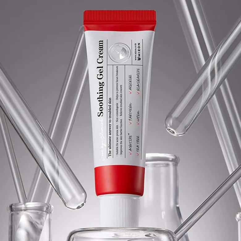 Good Bye Blemish Soothing Gel Cream