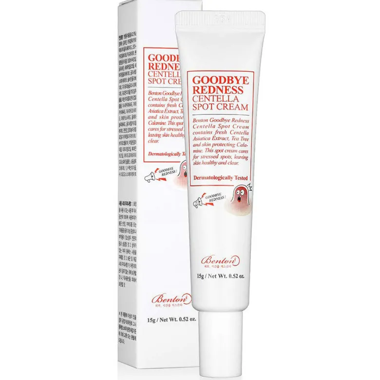 Goodbye Redness Centella Spot Cream