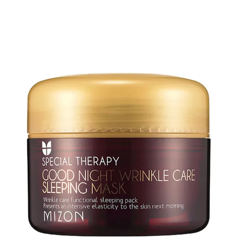 Good Night Wrinkle Care Sleeping Mask