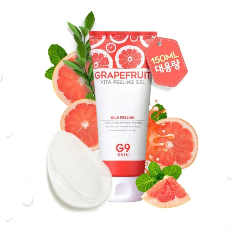 Grapefruit Vita Peeling Gel