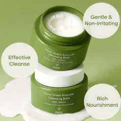 Green Avocado Cleansing Balm