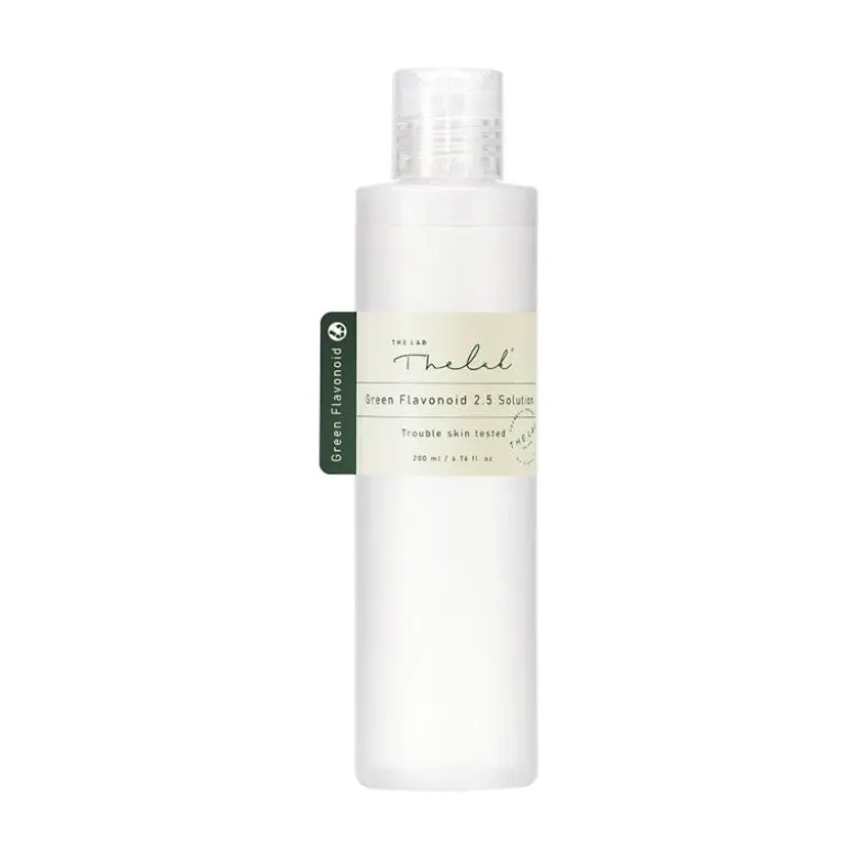 Green Flavonoid™ 2.5 Solution