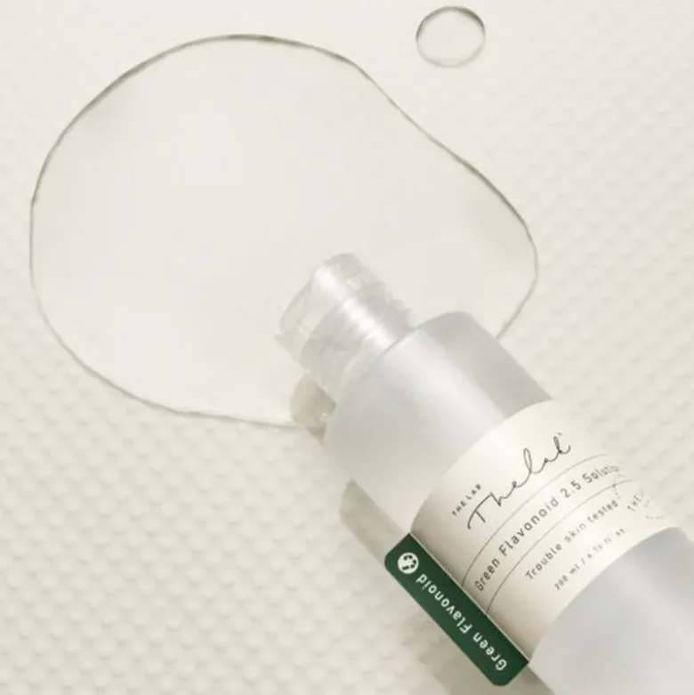 Green Flavonoid™ 2.5 Solution
