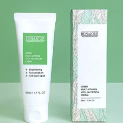 Green Multi-Vitamin Vital Nutrition Cream