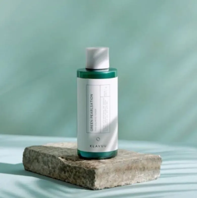Green Pearlsation PHA Calming Toner