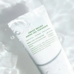 Green Relief Amino Gel Cleanser