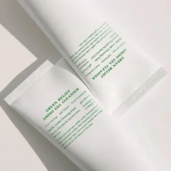 Green Relief Amino Gel Cleanser