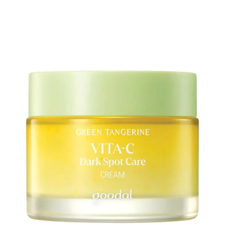 Green Tangerine Vita C Dark Spot Care Cream