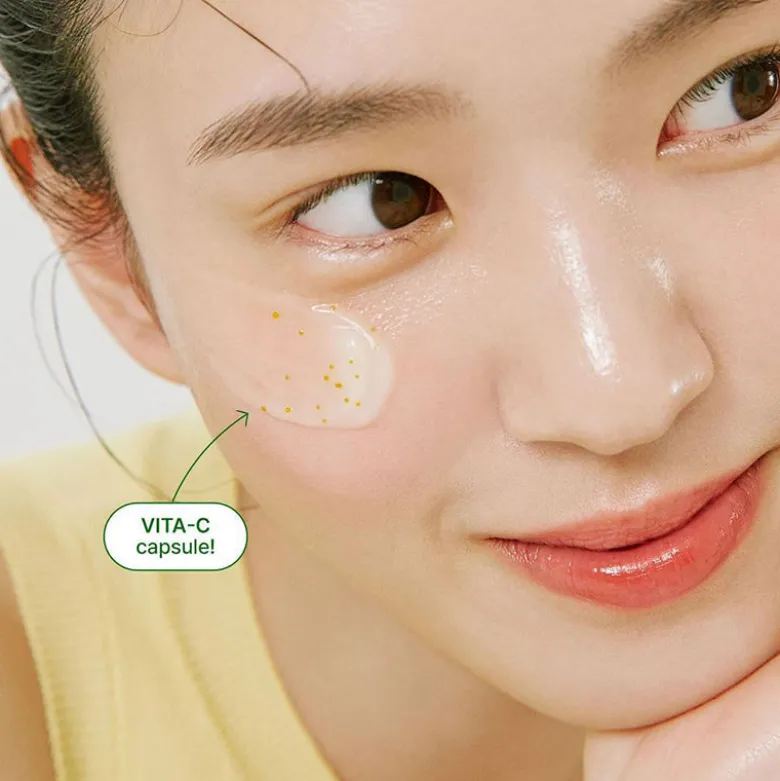 Green Tangerine Vita C Dark Spot Care Cream